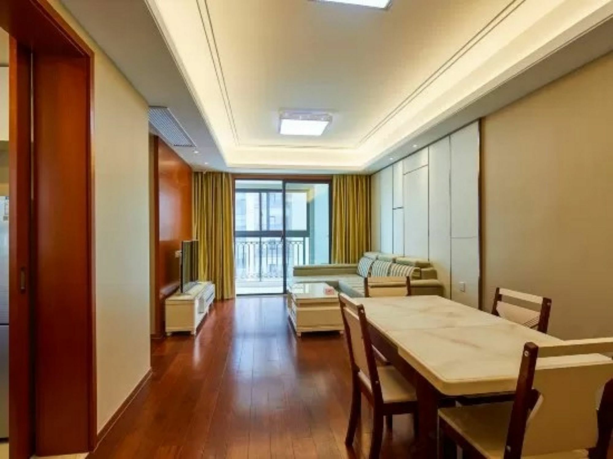 Shanghai Lanxin Apartment Qingpu Esterno foto